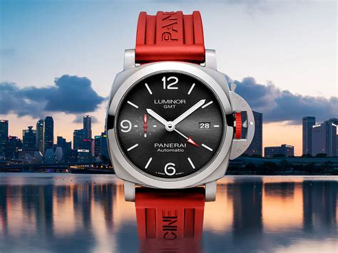 panerai authorized dealers singapore|officine Panerai price.